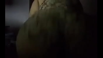 Namorada dançando funk