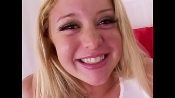 Holly Morgan Cute Sexy Blonde Huge Cock Pov Blowjob And Huge Cum Facial thumbnail
