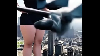 ️️ "i'm just a tall girly living a life as big as my imagination " ️ #nsfw #tallandf