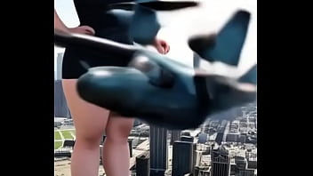 ️️ "i'm just a tall girly living a life as big as my imagination " ️ #nsfw #tallandf