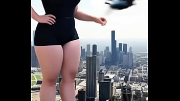 ️️ "i'm just a tall girly living a life as big as my imagination " ️ #nsfw #tallandf