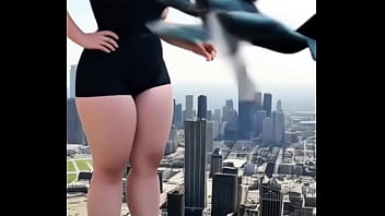 ️️ "i'm just a tall girly living a life as big as my imagination " ️ #nsfw #tallandf