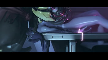 Widowmaker Deepthroated By Doomfists Large Peener thumbnail