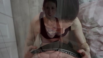 Let me put my hair up for my facial