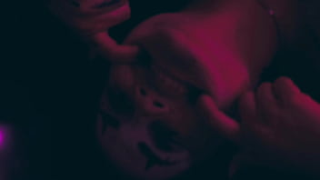 Clown Girls Are Enjoying Foot Fuck thumbnail