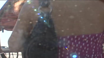 Tristan kingsley gets a huge black cock up her hole