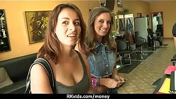 Amateur girl likes to suck cock for cash 16 Amateur girl likes to suck cock for cash 16