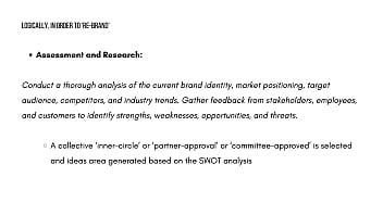 Rebranding an internet slut