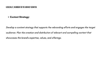 Rebranding an internet slut