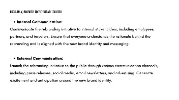 Rebranding an internet slut