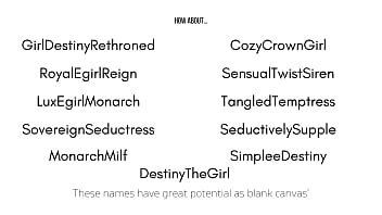 Rebranding an internet slut