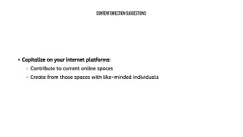 Rebranding an internet slut