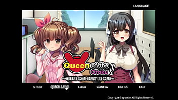 Queen of the otaku only be one ep2 watching her getting fucked