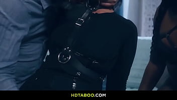 Hard taboo ffm threesome with siri dahl ana foxxx and tommy