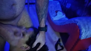 Mamandosela a mi regalito