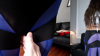 Allidoll joins spyder️ to do a little modeling