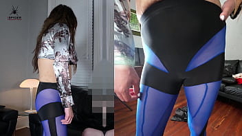 Allidoll joins spyder️ to do a little modeling