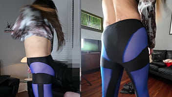 Allidoll joins spyder️ to do a little modeling