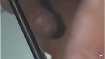 This attractive brunette woman engaged in vigorous sexual activity with her partner This attractive brunette woman engaged in vigorous sexual activity with her partner