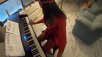 Adventures Of Milfycalla Ep 96 First Piano Lessontoday I Had My First Piano Day I Was Already Excited #amateur #milf thumbnail