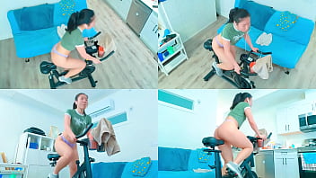 2025 exercise bike session 1