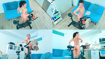 2025 exercise bike session 1