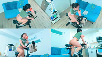 2025 exercise bike session 1