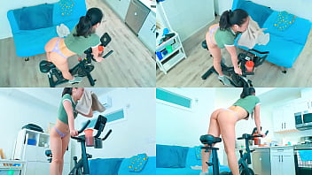 2025 exercise bike session 1