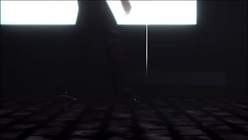 Animated music video mmd