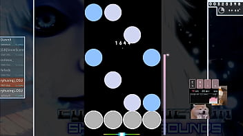 Osu Mania Cyber Inductance thumbnail