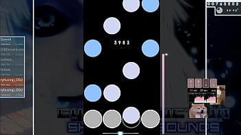 Osu Mania Cyber Inductance thumbnail
