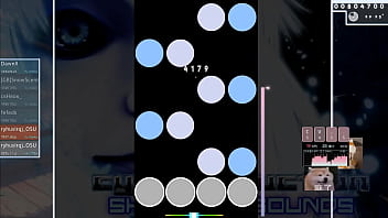 Osu Mania Cyber Inductance thumbnail