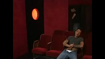 Guy Sucked In Theater thumbnail