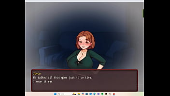 Daily game joyce sex scenes