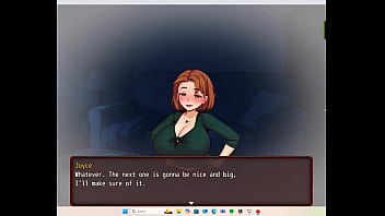 Daily game joyce sex scenes