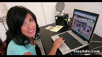 Amateur teen enjoys good cock jasmine gomez 41