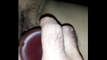 Fucking her juicy pussy