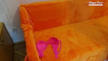 Busty milf stella loves hommade fuck