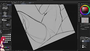 Trash man broadcast by toni wing on picarto from may 2021 b