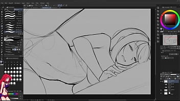 Trash man broadcast by toni wing on picarto from may 2021 b