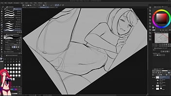 Trash man broadcast by toni wing on picarto from may 2021 b