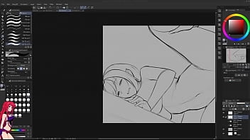 Trash man broadcast by toni wing on picarto from may 2021 b