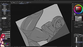 Trash man broadcast by toni wing on picarto from may 2021 b