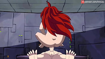 Android 21 vs trunks ssj definitive version