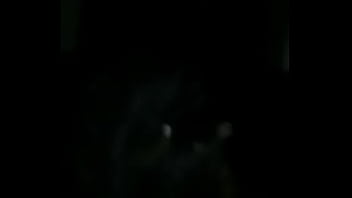 Latina slut sucking cock before gangbang