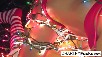 Busty babe loves dick