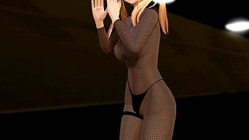 Kancolle busty girl dance mmd by ariak Kancolle busty girl dance mmd by ariak