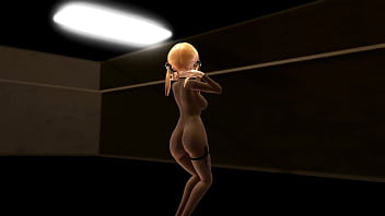 Kancolle busty girl dance mmd by ariak