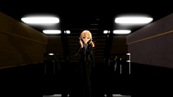 Kancolle busty girl dance mmd by ariak