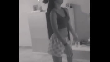 Culona bailando twerk